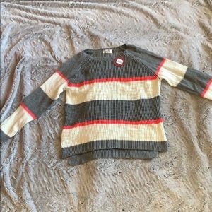 So American heritage sweater